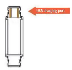 denver BFH-252 Smart Band Watch 2