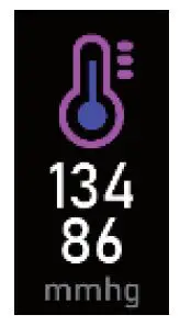 denver BFH-252 Smart Band Watch 6