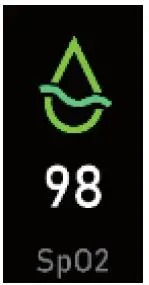 denver BFH-252 Smart Band Watch 7