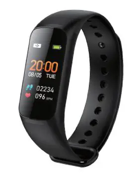 denver BFH-252 Smart Band Watch