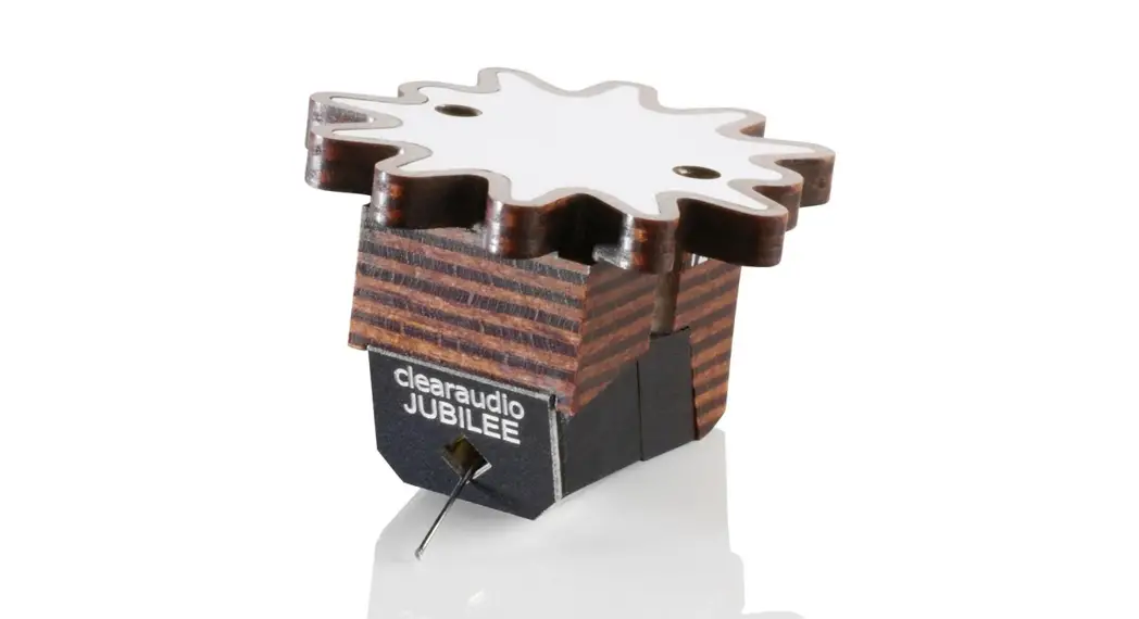 Clearaudio Cau-mc027 Jubilee Mc Moving Coil Cartridge User Manual