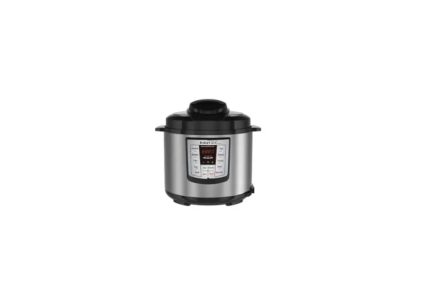 Instant Pot Ip-lux60 V3 Programmable Electric Pressure Cooker User Manual