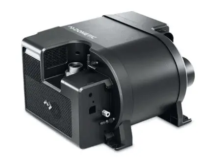 DOMETIC CH4000 LPG Combi Heater