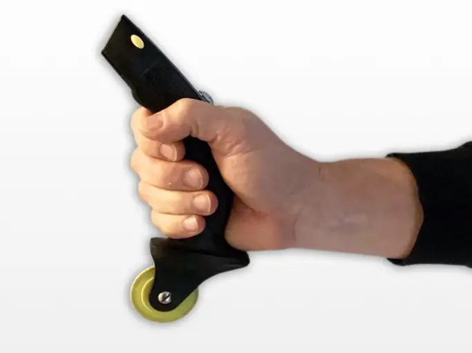 PCA PRODUCTS EZ Roller Utility Knife and Screen Rolling Tool