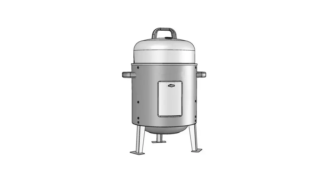 Masterbuilt Mcs 10b Charcoal Bullet Smoker Instruction Manual Masterbuilt Mcs 10b Charcoal Bullet Smoker Instruction Manual