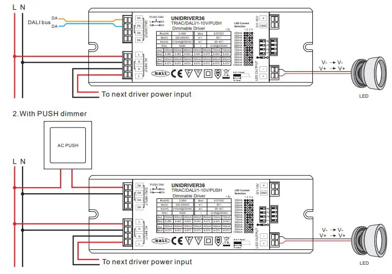 integratech-UNIDRIVER36-Unidriver-Met-Amplitude-Dimming-3