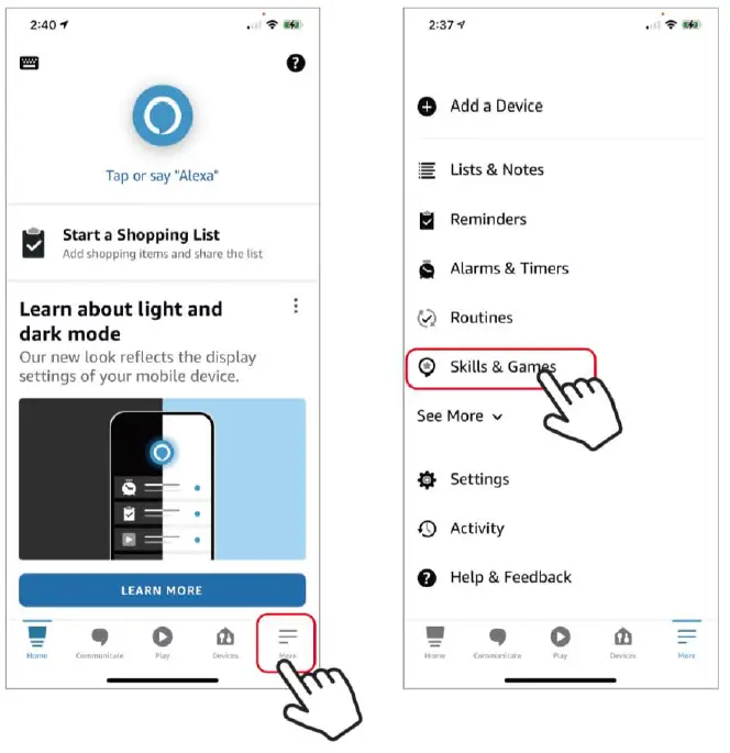 Brookstone BKSRGBSTRP Smart LED fig10