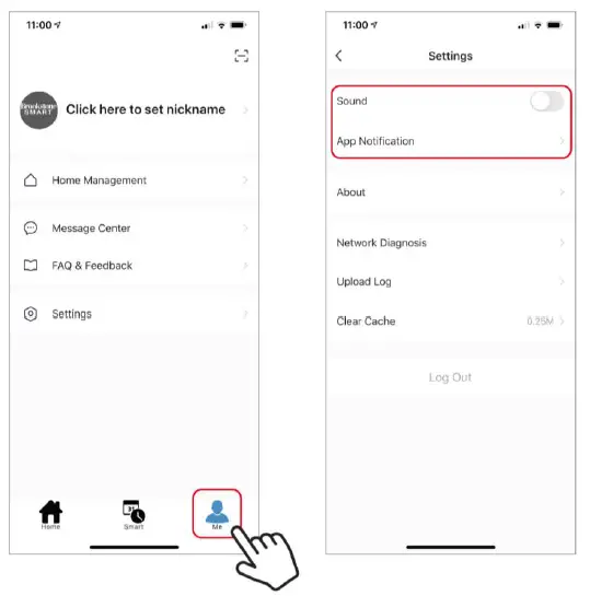Brookstone BKSRGBSTRP Smart LED fig8