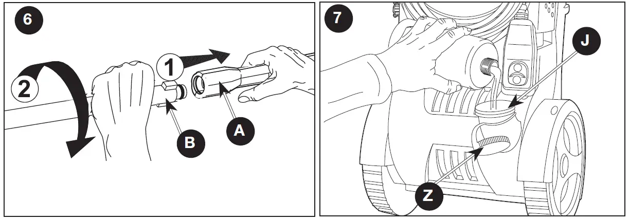 SIMPSON-13SIE-170-Electric-Pressure-Washer-fig-19