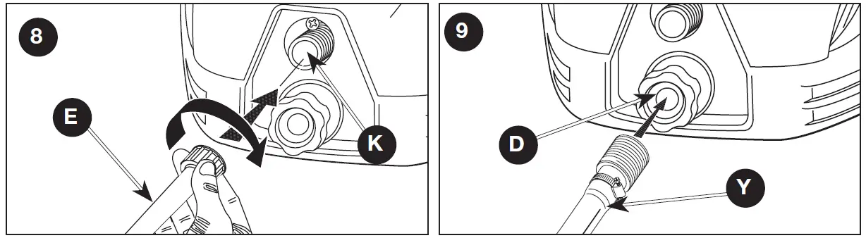 SIMPSON-13SIE-170-Electric-Pressure-Washer-fig-20