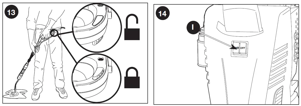 SIMPSON-13SIE-170-Electric-Pressure-Washer-fig-23