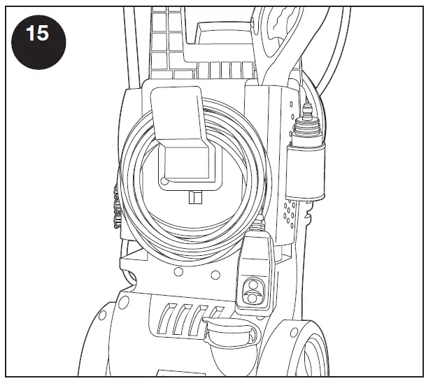 SIMPSON-13SIE-170-Electric-Pressure-Washer-fig-24