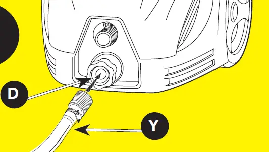 SIMPSON-13SIE-170-Electric-Pressure-Washer-fig-4
