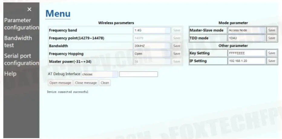 FOXTECH VD Pro Wireless Transmission System - FOXTECH VD-Pro Wireless Transmission System 2