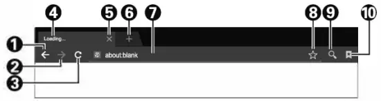 aspes ATV43UHD 43 Inch 4K Android Smart TV - Browser