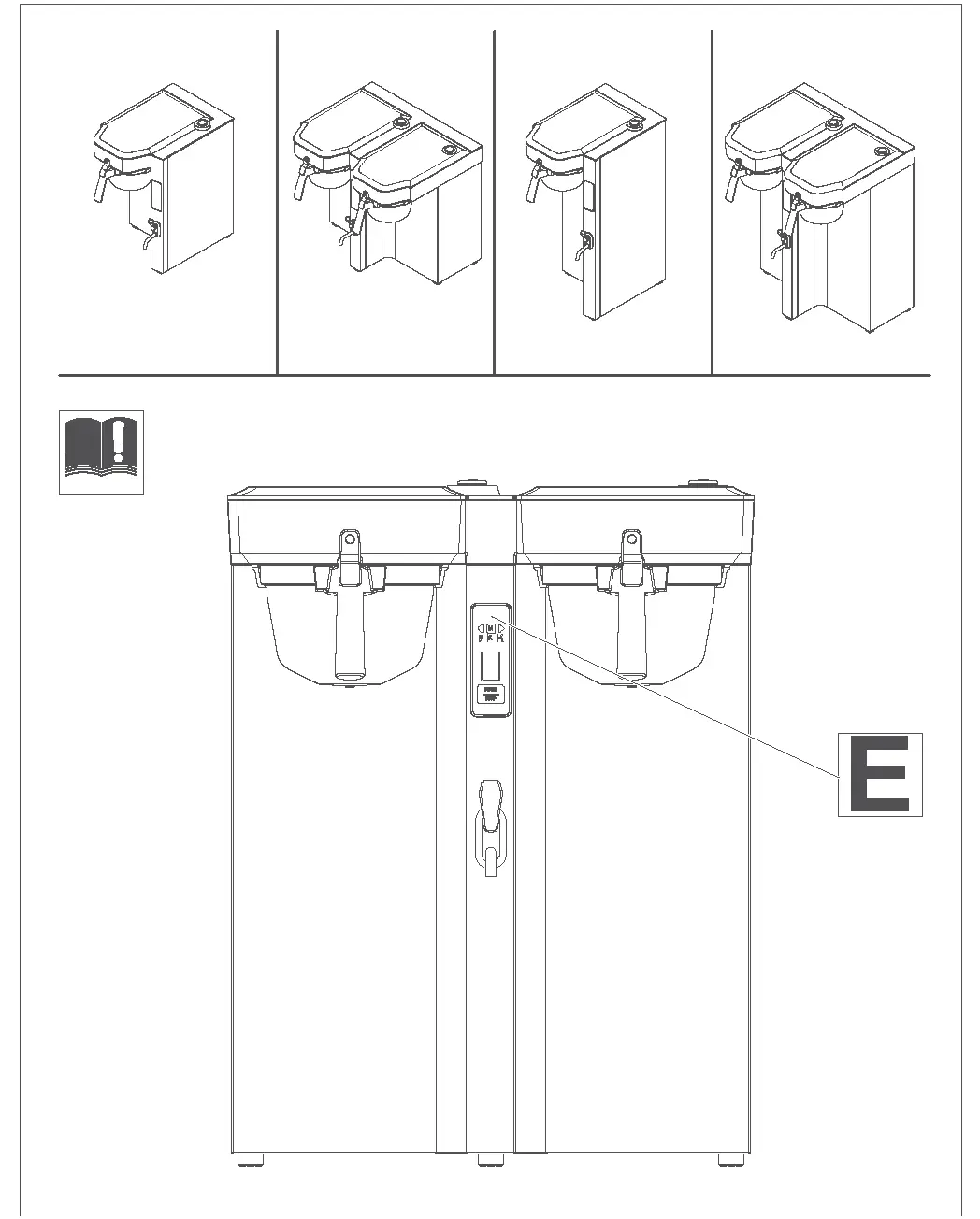Automatic procedures
