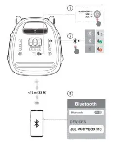 Connect With Bluetooth