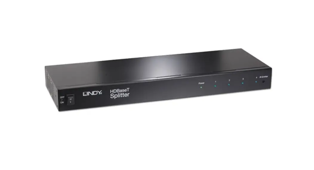 Lindy 38116 4 Port Splitter C6 Hdmi Splitter Extender 100m User Manual Lindy 38116 4 Port Splitter C6 Hdmi Splitter Extender 100m User Manual