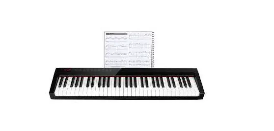 Funkey Sp-561 Easy Piano 61 Keys User Manual Funkey Sp-561 Easy Piano 61 Keys User Manual