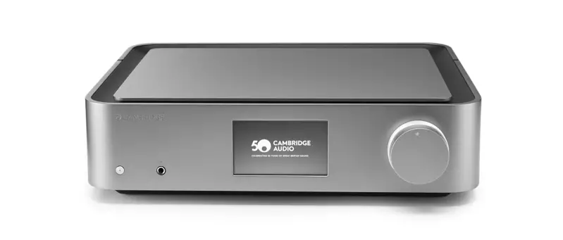 Cambridge Audio Network Streamer Owner's Manual Cambridge Audio Network Streamer Owner's Manual