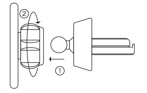 atlantis-Magnetic-In-Car-Charger-Mount-With-Air-Vent-Clip-1