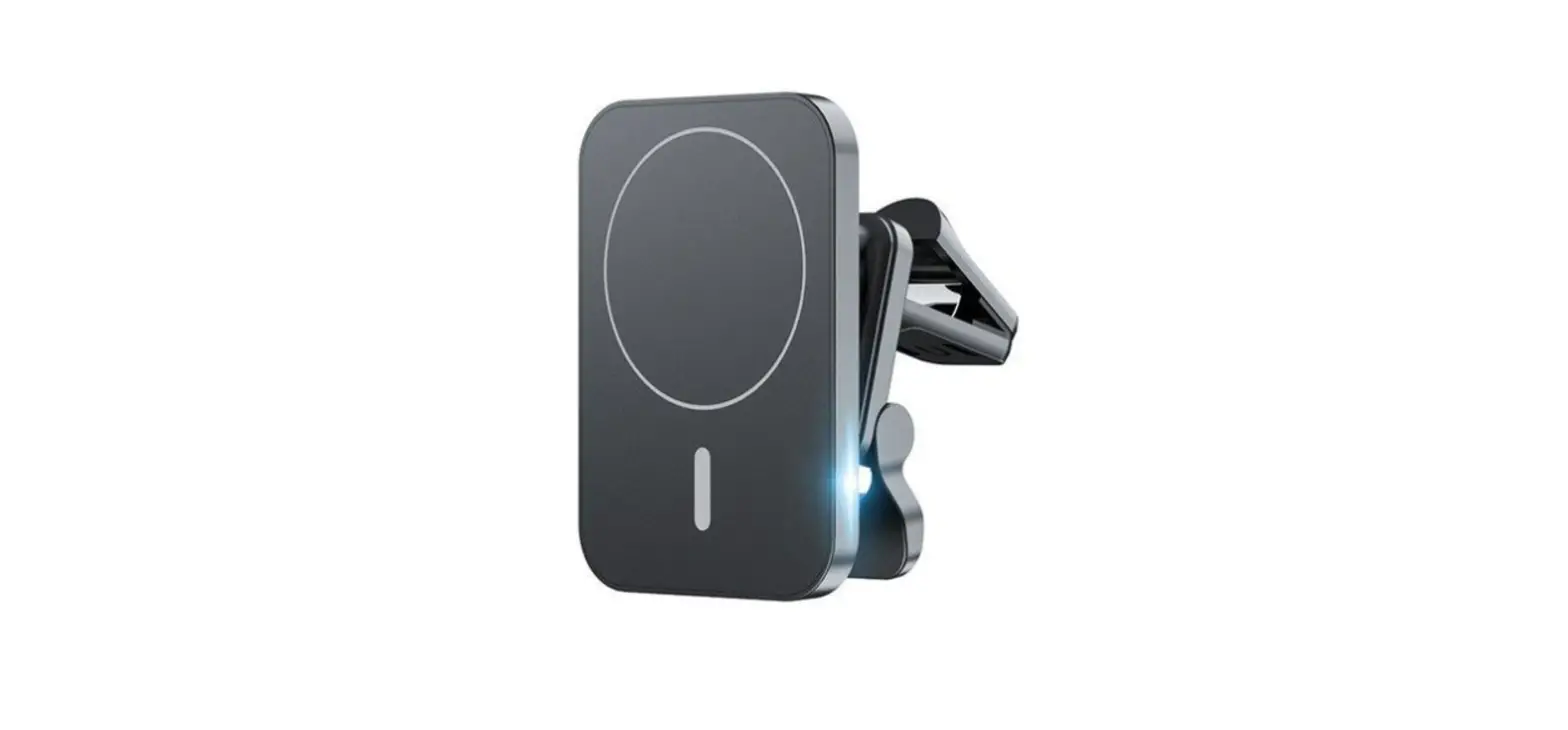 Atlantis B9000su20 Magnetic In-car Charger Mount With Air Vent Clip User Manual Atlantis B9000su20 Magnetic In-car Charger Mount With Air Vent Clip User Manual