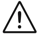 Warning icon