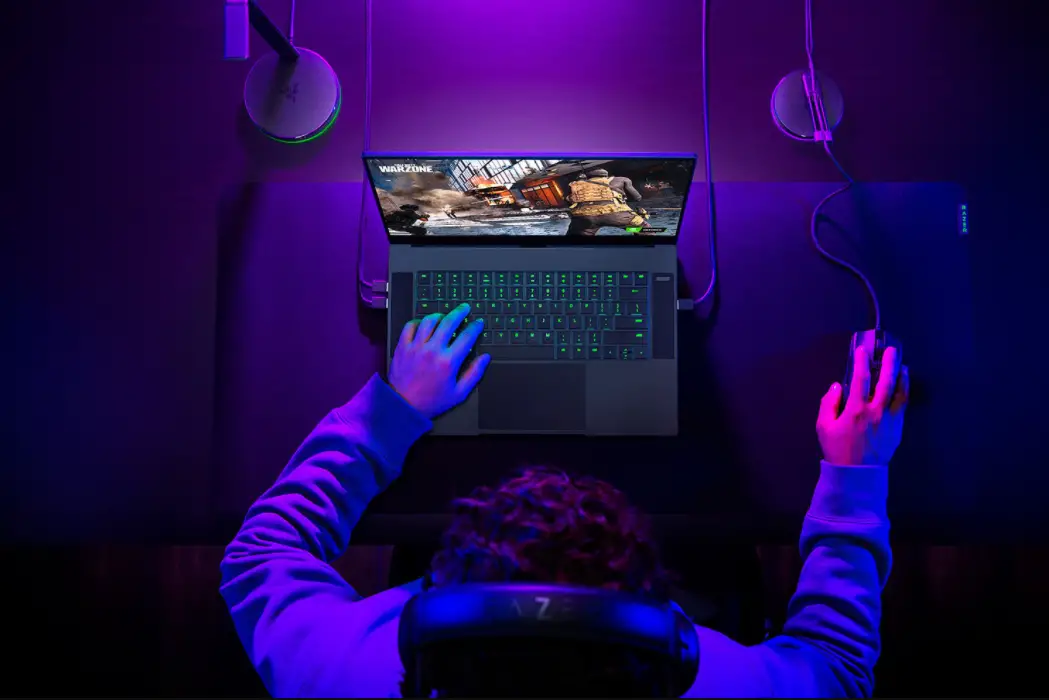 Razer Blade 15 Inch Gaming Laptop Rz09-0369 User Manual Razer Blade 15 Inch Gaming Laptop Rz09-0369 User Manual