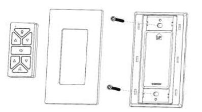 SATELLITE-18021-DC-Power Ceiling-Fan-Wall-Control-FIG-2