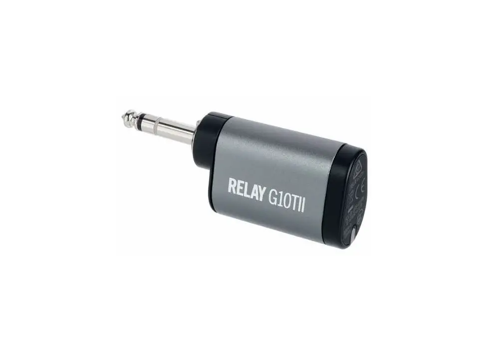 Line 6 G10tii Wireless Transmitter Instructions Line 6 G10tii Wireless Transmitter Instructions