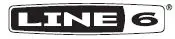 LINE 6 G10TII Wireless Transmitter LOGO