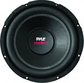 PYLE 6.5'' 600 Watt Dual Voice Coil 4 Ohm Subwoofer - coil 2