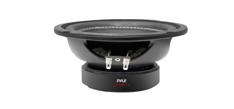 Pyle 6.5'' 600 Watt Dual Voice Coil 4 Ohm Subwoofer User Manual Pyle 6.5'' 600 Watt Dual Voice Coil 4 Ohm Subwoofer User Manual