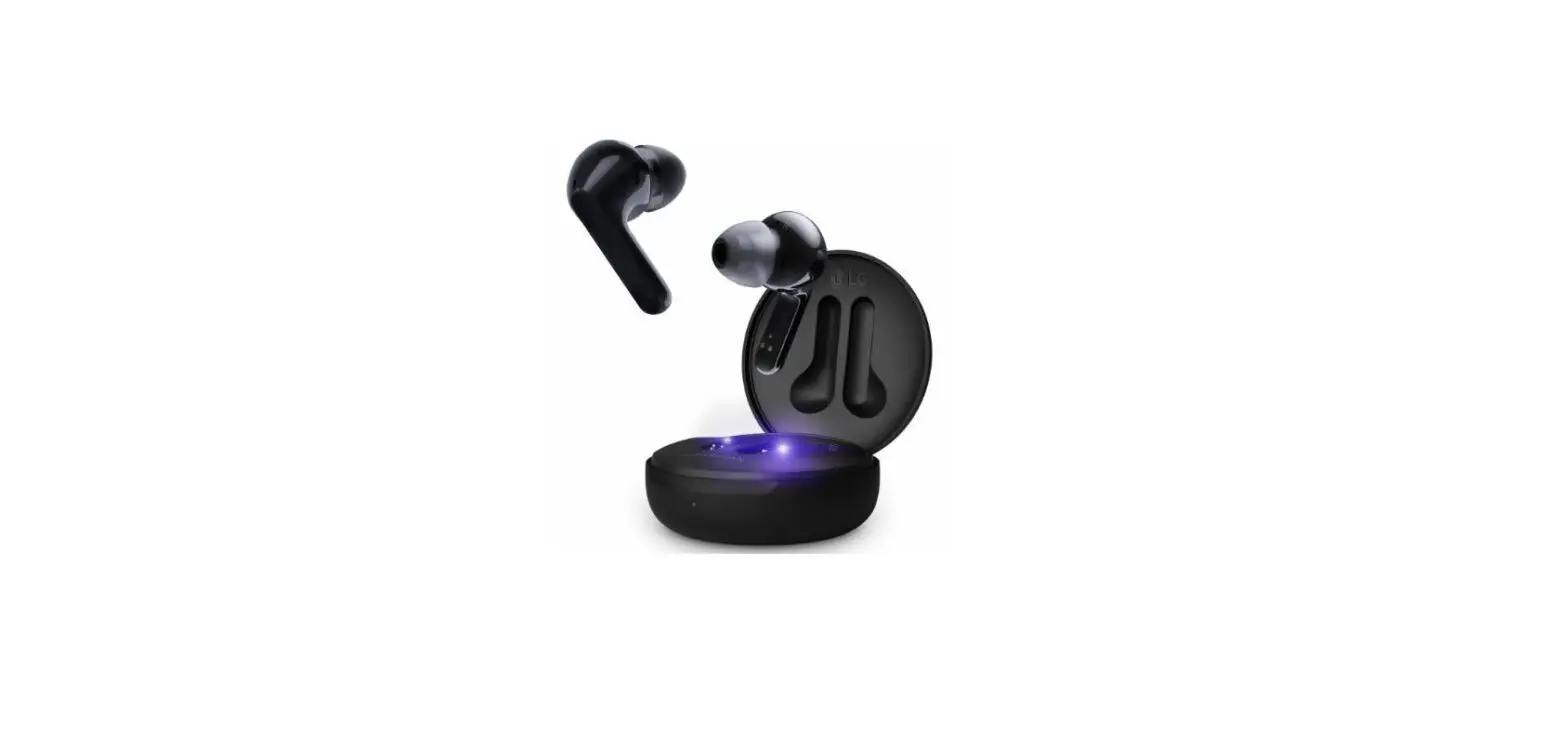 Lg Tone-ufp3 Tone Free Bluetooth Stereo Earbuds With Charging Case Owner's Manual