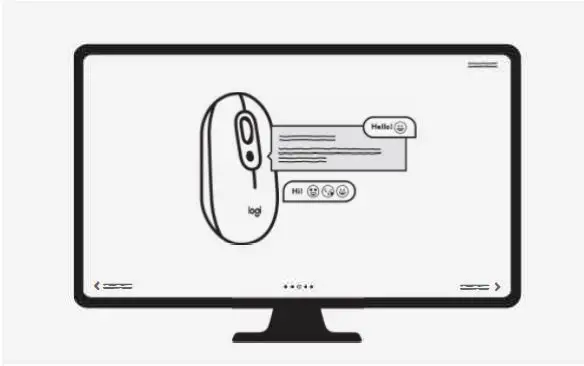 logitech Pop Keys Mechanical Keyboard and Pop Mouse-fig -14