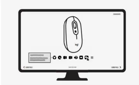 logitech Pop Keys Mechanical Keyboard and Pop Mouse-fig -15