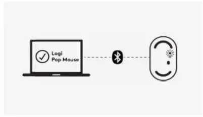 logitech Pop Keys Mechanical Keyboard and Pop Mouse-fig -4