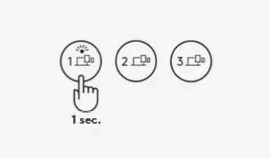 logitech Pop Keys Mechanical Keyboard and Pop Mouse-fig -8