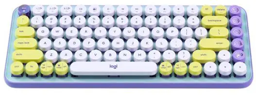 logitech Pop Keys Mechanical Keyboard and Pop Mouse-product