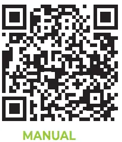 virtufit VFROWWRB Elite Water Resistance Roeitrainer - qr ccode 2