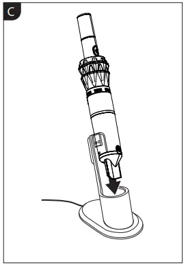 INVICTUS-ONE-Smart-Slim-Compact-Cordless-Vacuum-Cleaner-with-Extra-Tools-Set-3