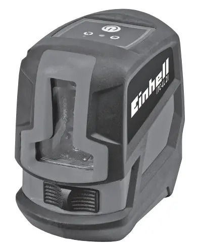 Einhell Self-Leveling Cross-Line Laser 1
