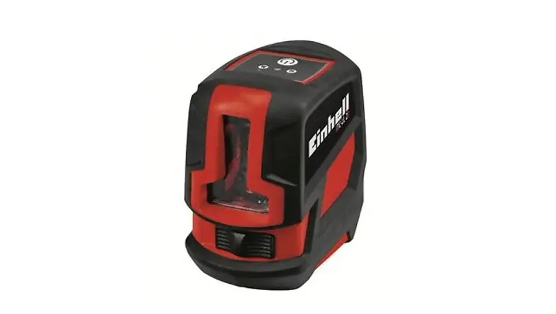Einhell Self-leveling Cross-line Laser Instruction Manual