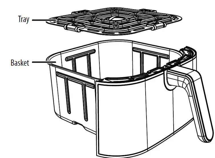 INSIGNIA NS-AF34D2 3.4 Qt. Digital Air Frye-fig2