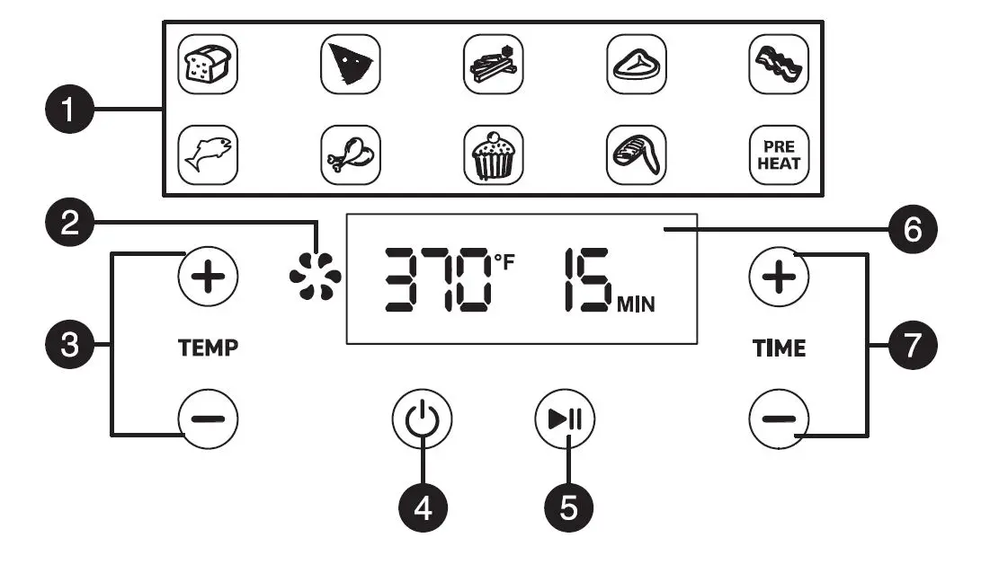 INSIGNIA NS-AF34D2 3.4 Qt. Digital Air Frye-fig3