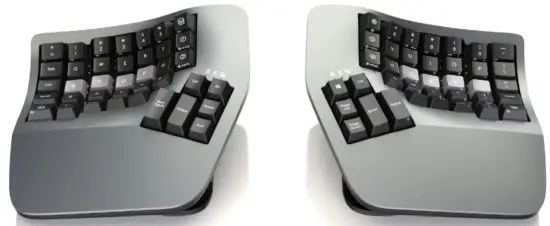 KINESIS KB360 Pro ZMK Programming Engine