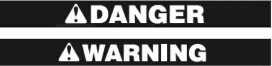 Danger