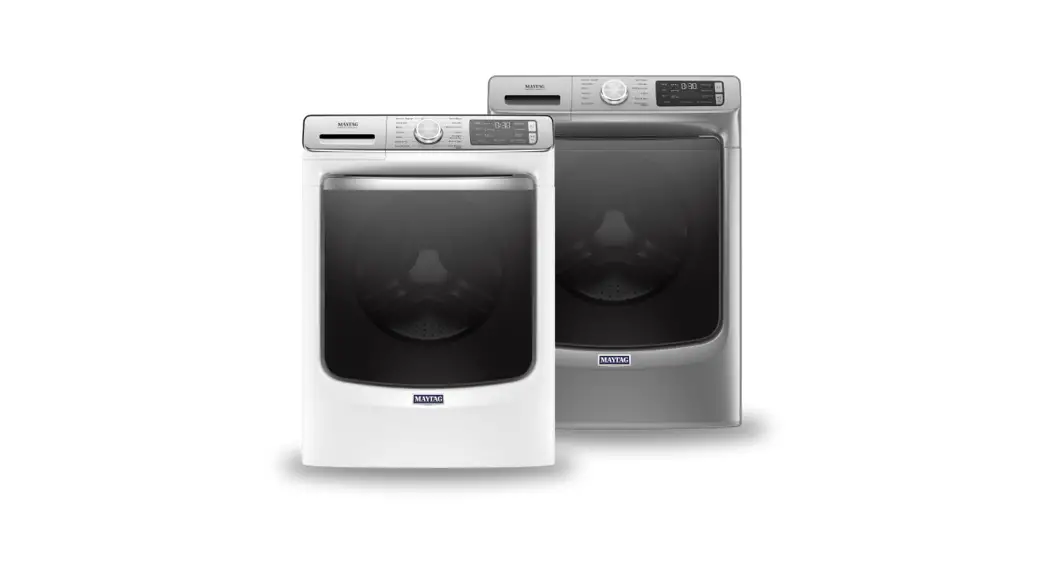 Maytag Fully Front Loaded Washer Instruction Manual Maytag Fully Front Loaded Washer Instruction Manual