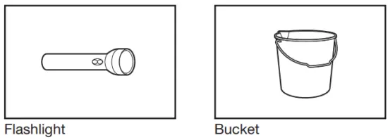 MAYTAG Fully Front Loaded Washer - Optional tools