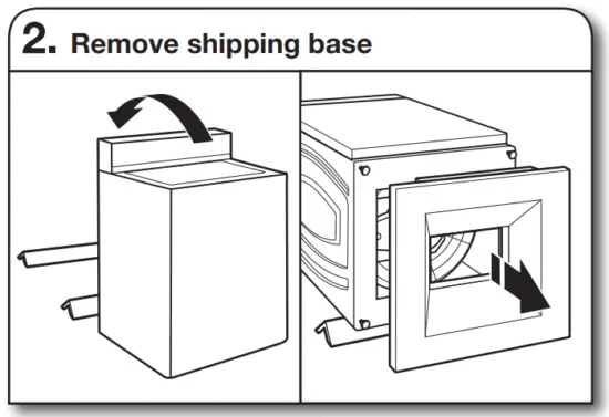MAYTAG Fully Front Loaded Washer - materials1